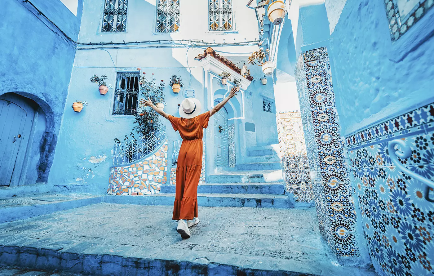 Chefchaouen